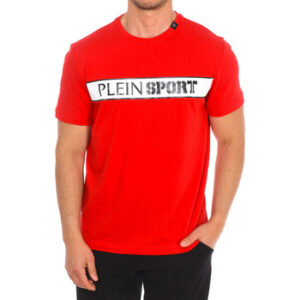 T-shirts m. korte ærmer Philipp Plein Sport TIPS405-52