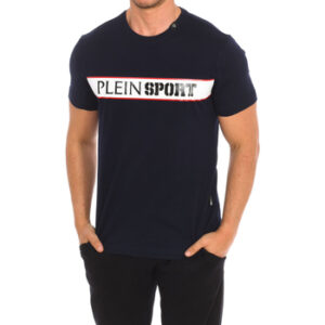 T-shirts m. korte ærmer Philipp Plein Sport TIPS405-85