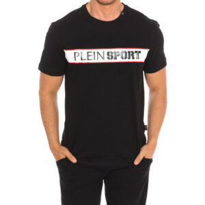T-shirts m. korte ærmer Philipp Plein Sport TIPS405-99