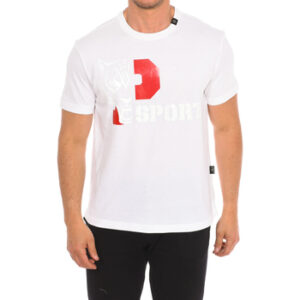 T-shirts m. korte ærmer Philipp Plein Sport TIPS410-01