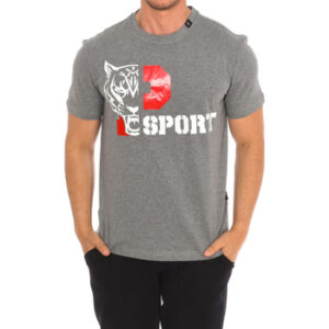 T-shirts m. korte ærmer Philipp Plein Sport TIPS410-94