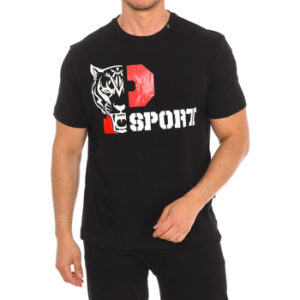 T-shirts m. korte ærmer Philipp Plein Sport TIPS410-99