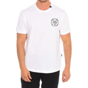 T-shirts m. korte ærmer Philipp Plein Sport TIPS412-01