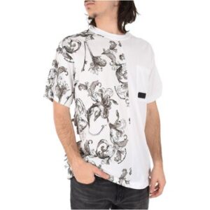 T-shirts m. korte ærmer Versace 78GAH609 JS458