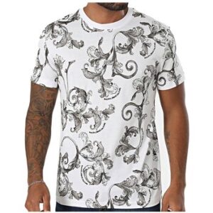 T-shirts m. korte ærmer Versace 78GAH6S0 JS458