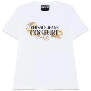T-shirts m. korte ærmer Versace 78GAHC05 CJ01C