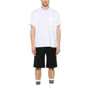T-shirts m. korte ærmer Versace 78GAHE03 CJ00E