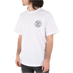 T-shirts m. korte ærmer Versace 78GAHE07 CJ00E