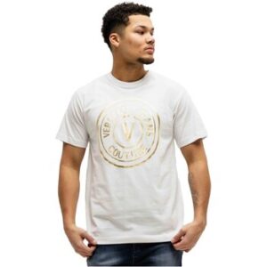 T-shirts m. korte ærmer Versace 78GAHT01 CJ00T