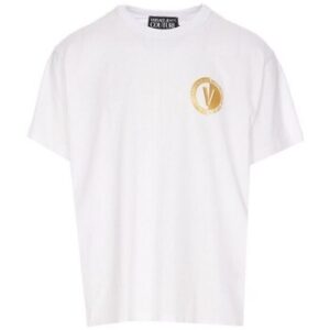 T-shirts m. korte ærmer Versace Jeans Couture