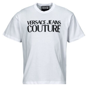 T-shirts m. korte ærmer Versace Jeans Couture 76GAHG01