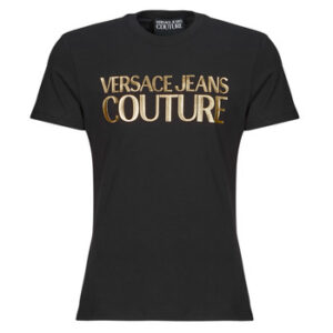 T-shirts m. korte ærmer Versace Jeans Couture 76GAHT00