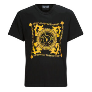 T-shirts m. korte ærmer Versace Jeans Couture GAHF07