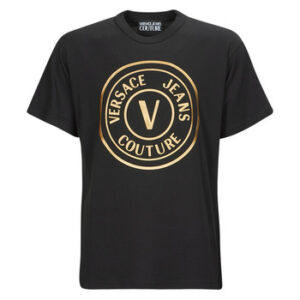 T-shirts m. korte ærmer Versace Jeans Couture GAHT05