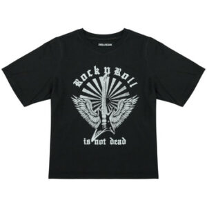 T-shirts m. korte ærmer Zadig & Voltaire X60459