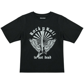 T-shirts m. korte ærmer Zadig & Voltaire X60459