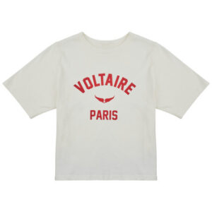 T-shirts m. korte ærmer Zadig & Voltaire X60459