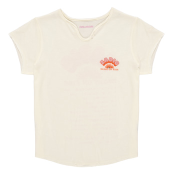 T-shirts m. korte ærmer Zadig & Voltaire X60530