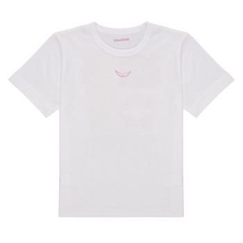 T-shirts m. korte ærmer Zadig & Voltaire X60534