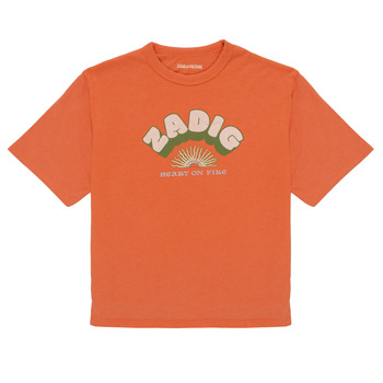 T-shirts m. korte ærmer Zadig & Voltaire X60539