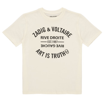 T-shirts m. korte ærmer Zadig & Voltaire X60628
