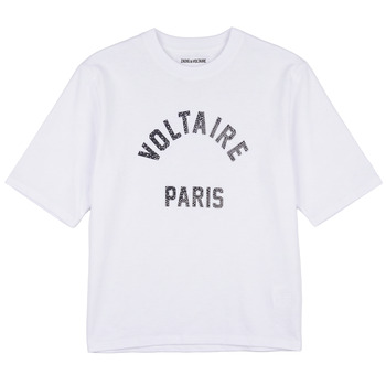 T-shirts m. korte ærmer Zadig & Voltaire X60794
