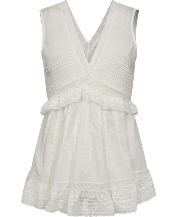 TOP, Cloudy White, 36