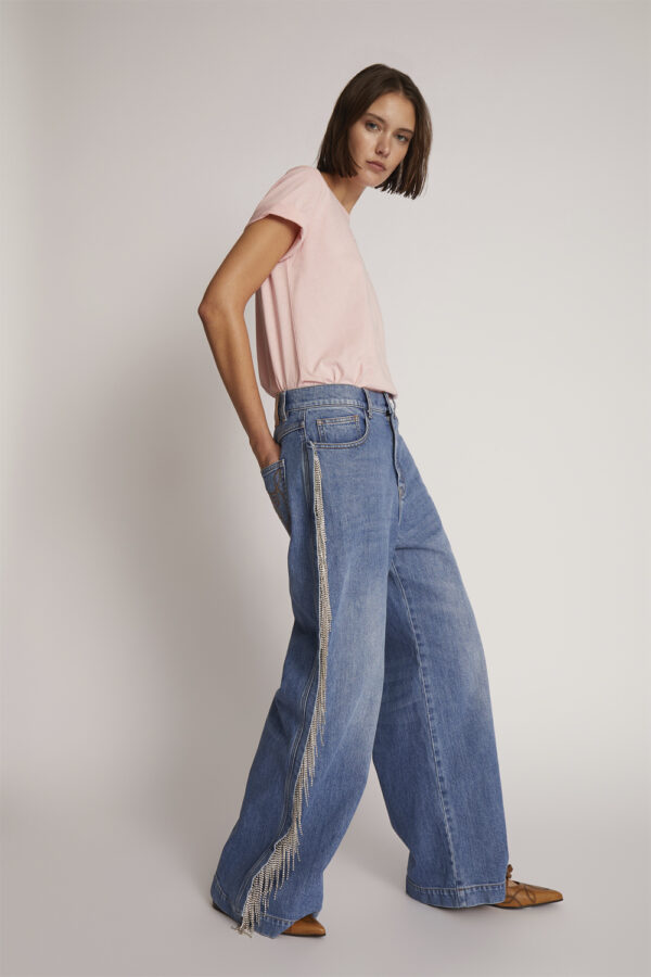 Tagasso Organic Cotton Jeans