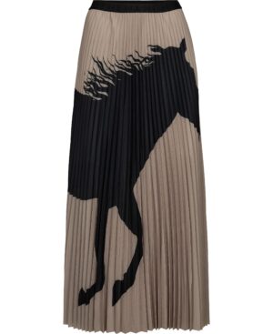 Taulla Pleated Skirt