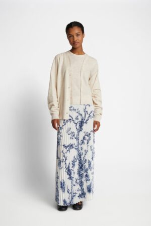 Taulla Pleated Skirt