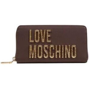 Tegnebøger Love Moschino HAMMERED JC5692PP0N