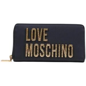 Tegnebøger Love Moschino HAMMERED JC5692PP0N
