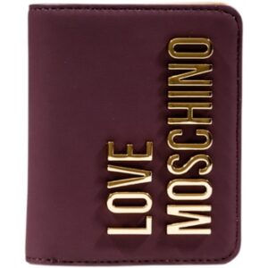 Tegnebøger Love Moschino JC5612PP1