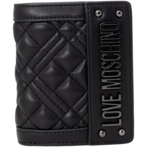 Tegnebøger Love Moschino QUILTED JC5601PP1I