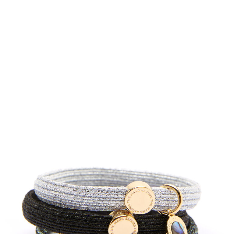 The Medallion Abalone Elastics