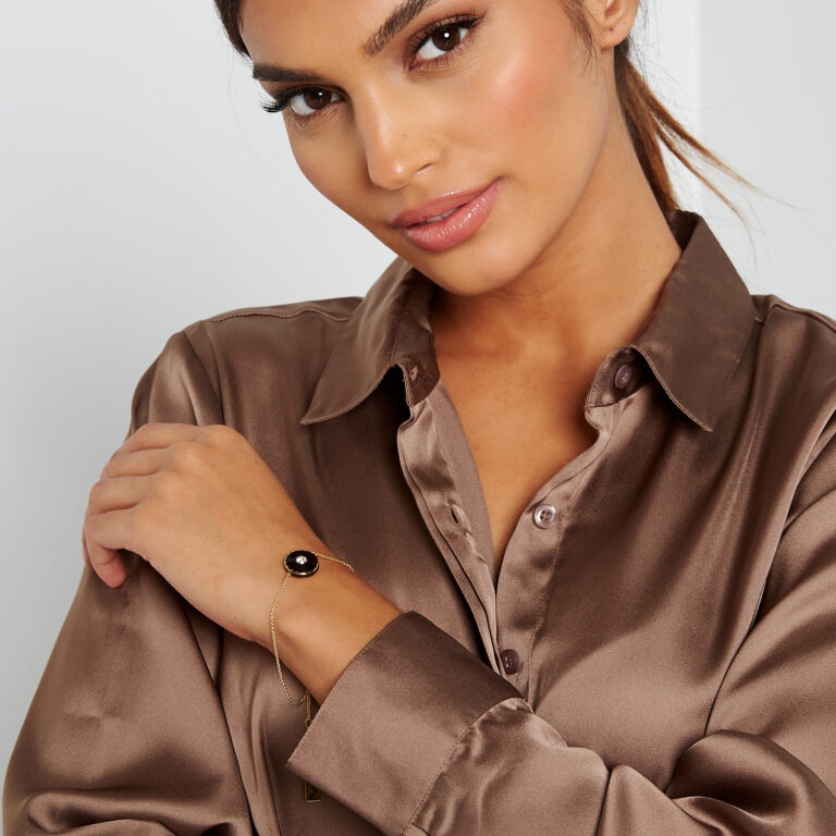 The Medallion Bracelet