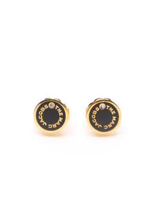 The Medallion Studs Earrings