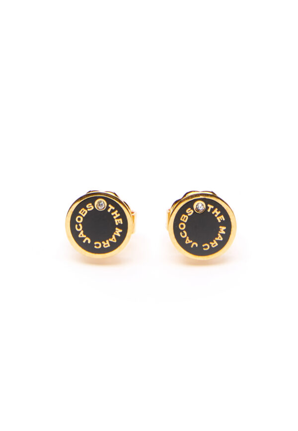 The Medallion Studs Earrings