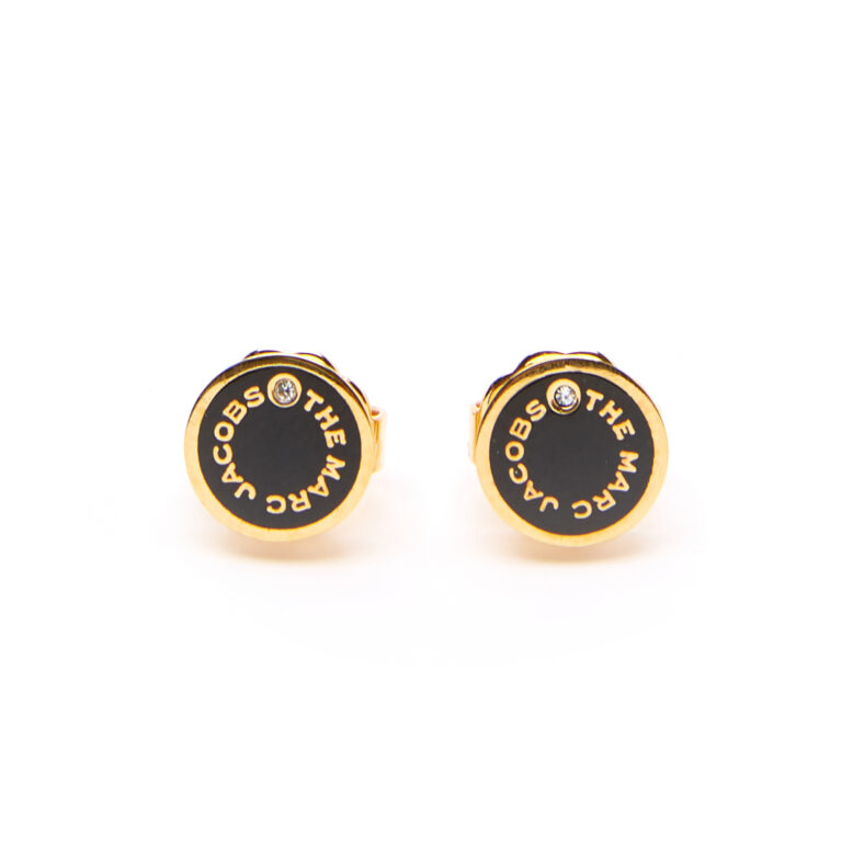 The Medallion Studs Earrings