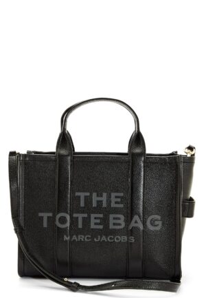 The Medium Leather Tote