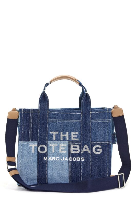 The Medium Tote Denim