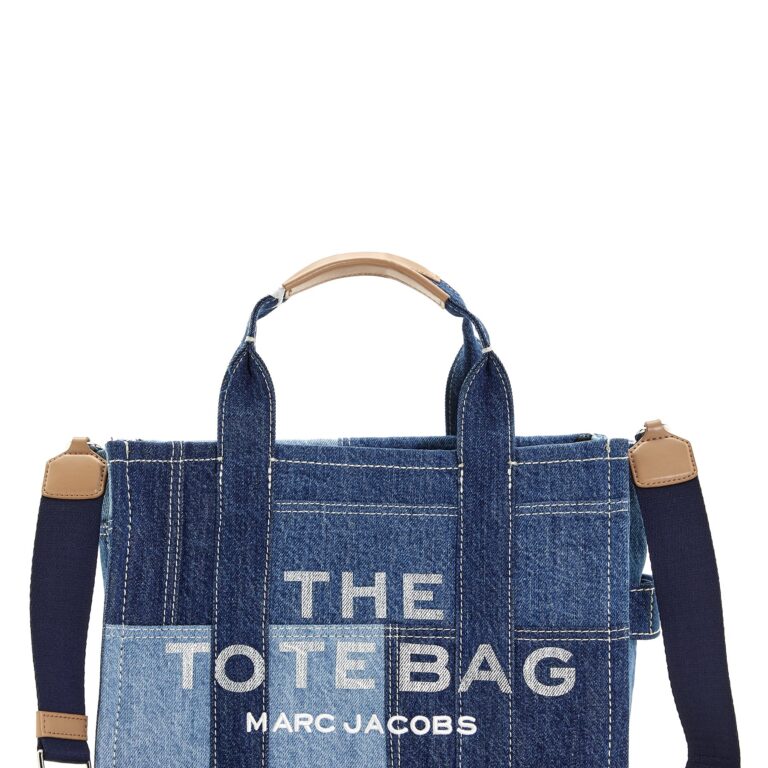 The Medium Tote Denim