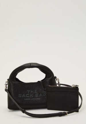 The Micro Crossbody Sack