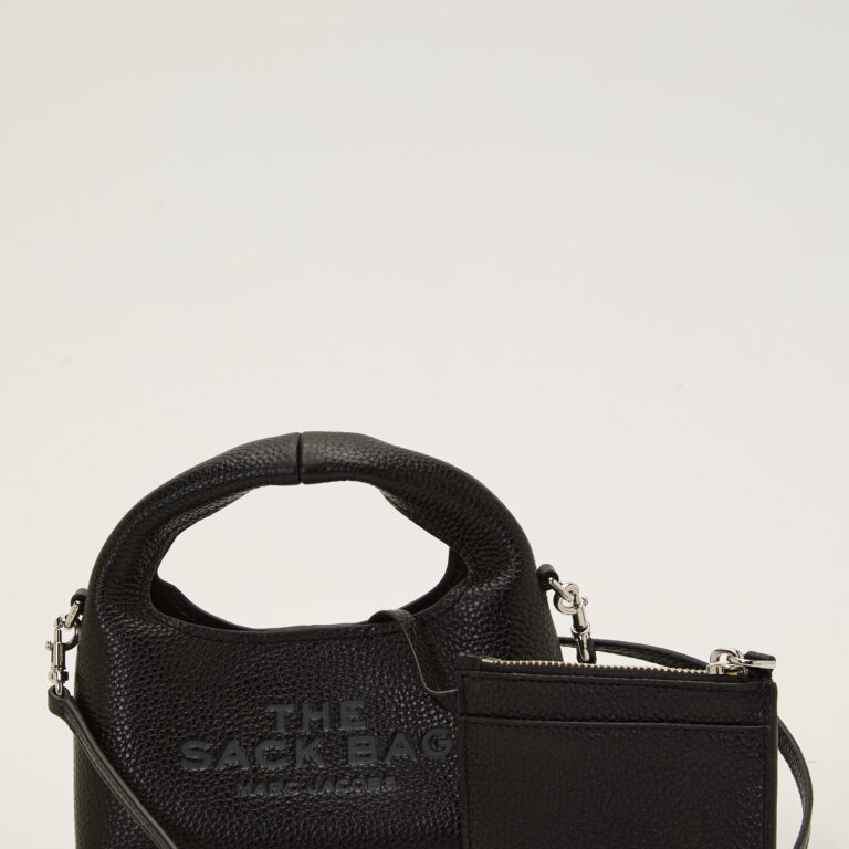 The Micro Crossbody Sack
