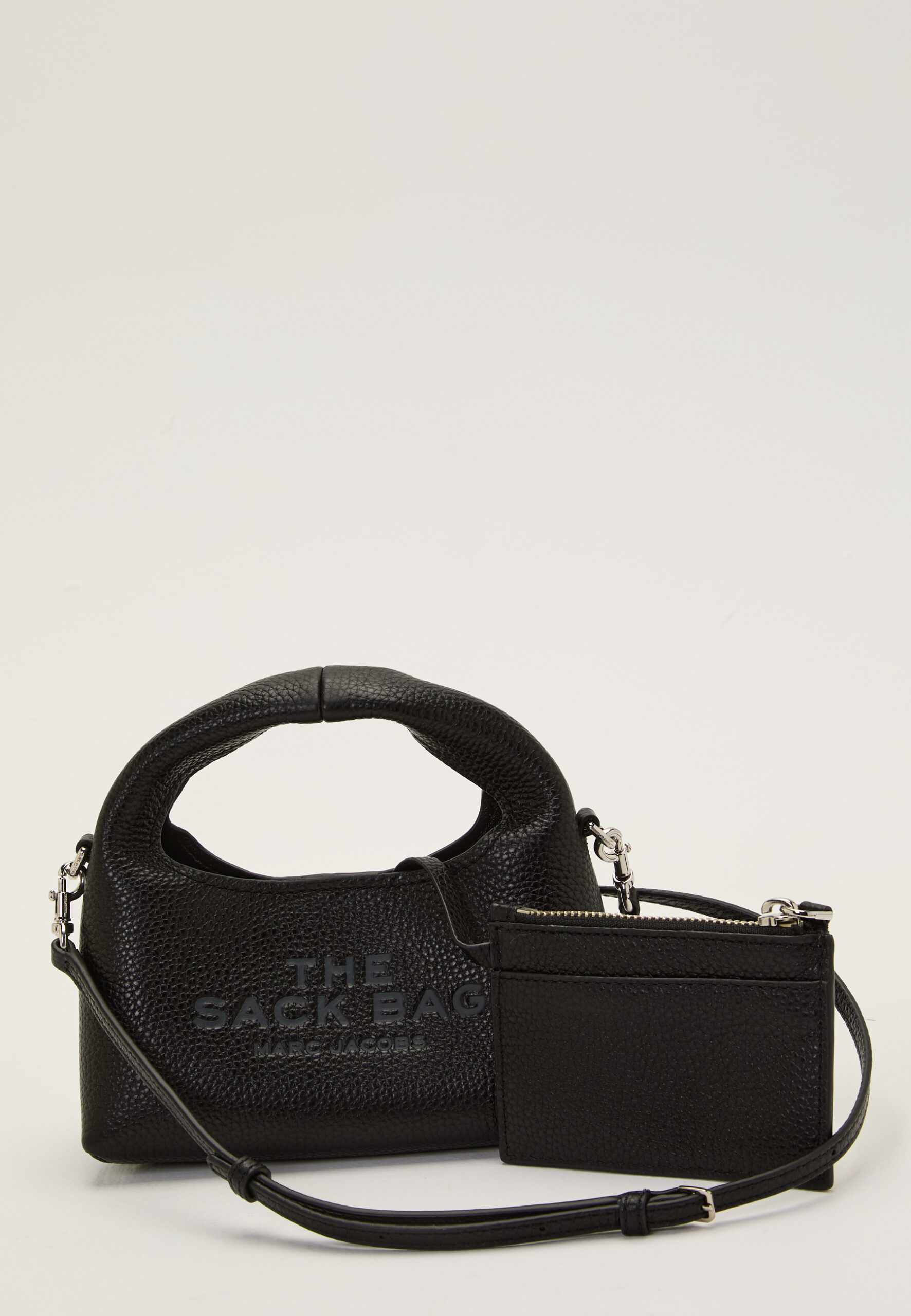The Micro Crossbody Sack