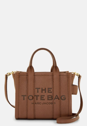 The Micro Leather Tote