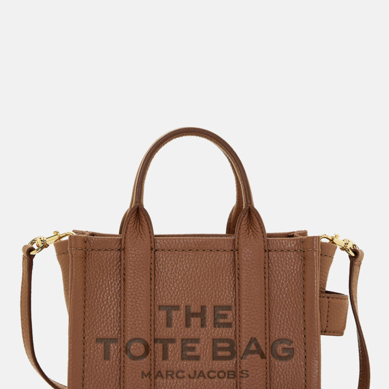 Marc Jacobs The Micro Leather Tote Tote