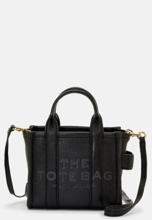 The Micro Leather Tote