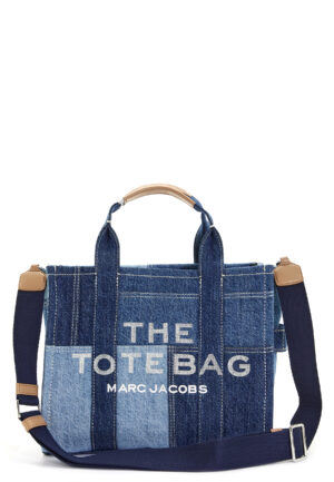 The Small Tote Denim