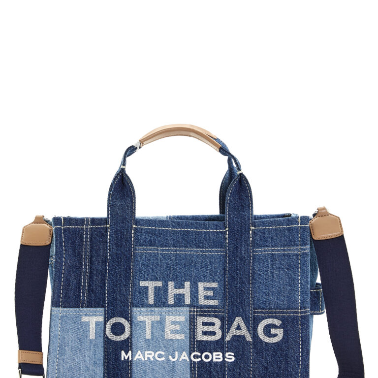 The Small Tote Denim